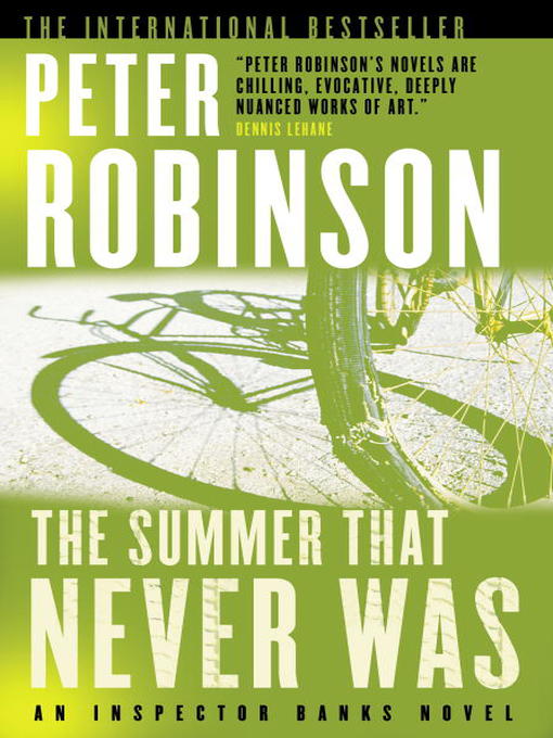 Title details for The Summer That Never Was by Peter Robinson - Available